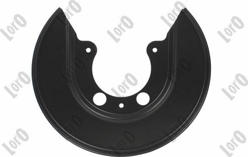 ABAKUS 131-07-521 - Отражатель, защита, тормозной диск abcparts.ee