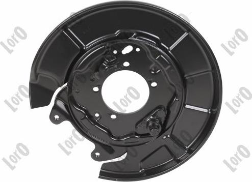 ABAKUS 131-07-645 - Отражатель, защита, тормозной диск abcparts.ee