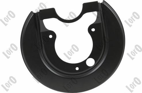 ABAKUS 131-07-638 - Отражатель, защита, тормозной диск abcparts.ee