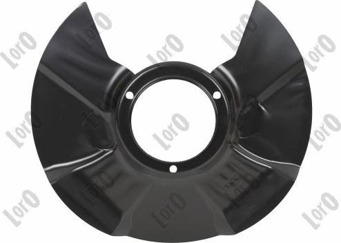 ABAKUS 131-07-007 - Отражатель, защита, тормозной диск abcparts.ee