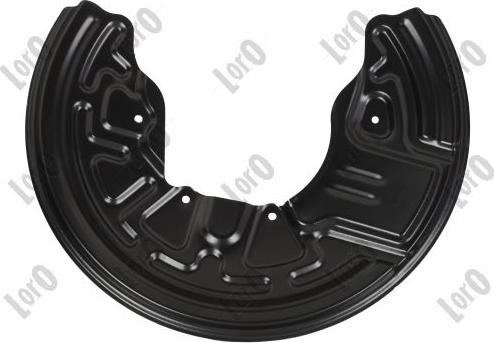 ABAKUS 131-07-194 - Отражатель, защита, тормозной диск abcparts.ee