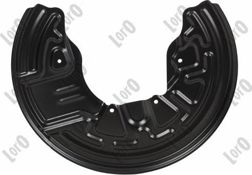 ABAKUS 131-07-193 - Отражатель, защита, тормозной диск abcparts.ee