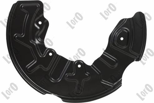 ABAKUS 131-07-192 - Отражатель, защита, тормозной диск abcparts.ee