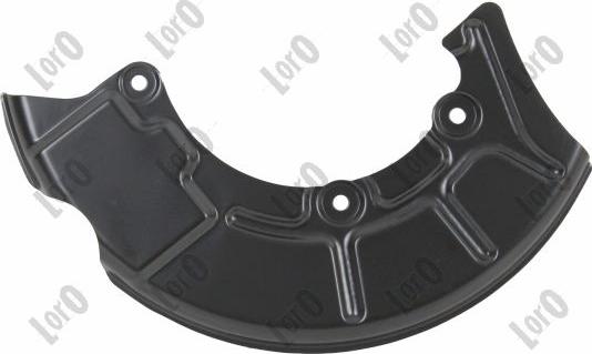 ABAKUS 131-07-101 - Отражатель, защита, тормозной диск abcparts.ee