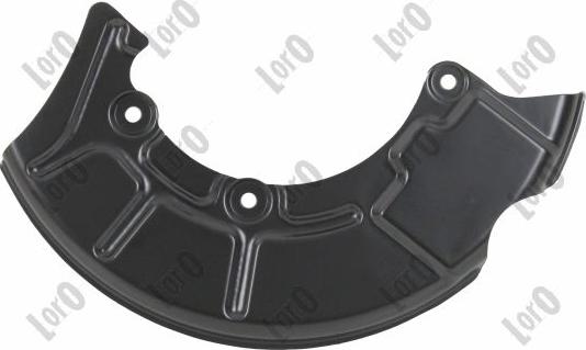 ABAKUS 131-07-102 - Отражатель, защита, тормозной диск abcparts.ee