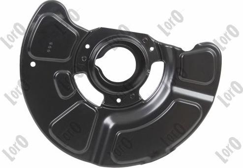 ABAKUS 131-07-185 - Отражатель, защита, тормозной диск abcparts.ee