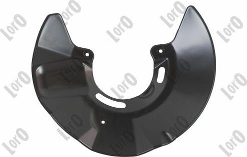 ABAKUS 131-07-121 - Отражатель, защита, тормозной диск abcparts.ee