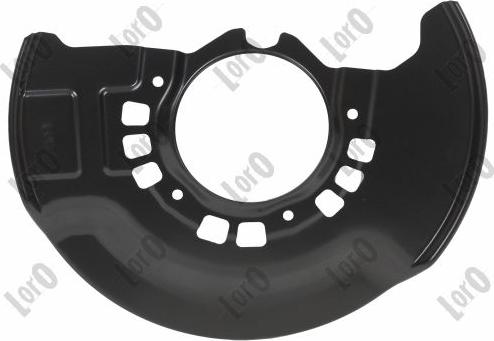 ABAKUS 131-07-179 - Отражатель, защита, тормозной диск abcparts.ee