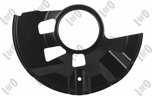 ABAKUS 131-07-205 - Отражатель, защита, тормозной диск abcparts.ee