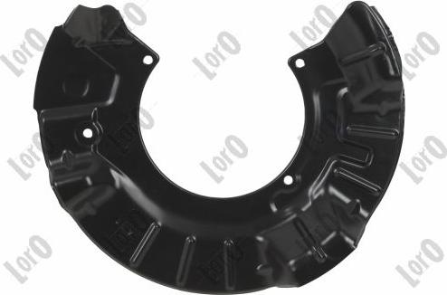 ABAKUS 131-07-210 - Отражатель, защита, тормозной диск abcparts.ee