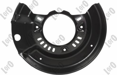 ABAKUS 131-07-213 - Отражатель, защита, тормозной диск abcparts.ee