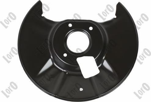 ABAKUS 131-07-709 - Отражатель, защита, тормозной диск abcparts.ee