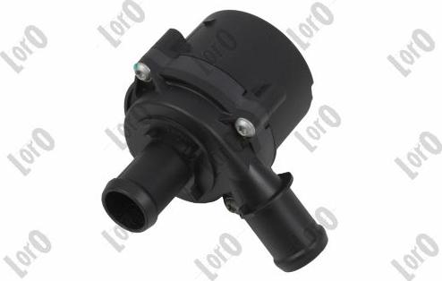 ABAKUS 138-01-036 - Дополнительный водяной насос abcparts.ee