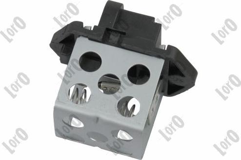 ABAKUS 133-042-003 - Сопротивление, реле, вентилятор салона abcparts.ee