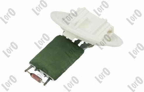 ABAKUS 133-054-014 - Сопротивление, реле, вентилятор салона abcparts.ee