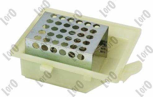 ABAKUS 133-054-015 - Сопротивление, реле, вентилятор салона abcparts.ee