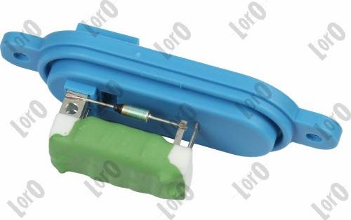 ABAKUS 133-009-011 - Сопротивление, реле, вентилятор салона abcparts.ee