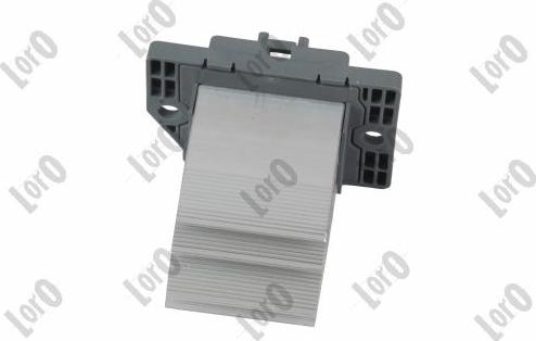 ABAKUS 133-019-002 - Сопротивление, реле, вентилятор салона abcparts.ee