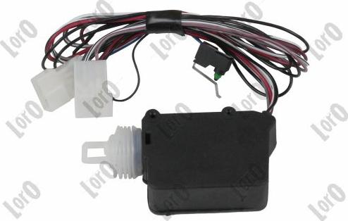 ABAKUS 132-054-009 - Актуатор, центральный замок abcparts.ee