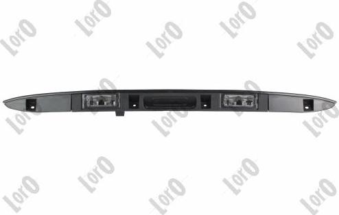 ABAKUS 132-004-081 - Ручка задней двери abcparts.ee