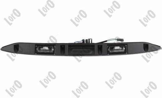 ABAKUS 132-004-082 - Ручка задней двери abcparts.ee