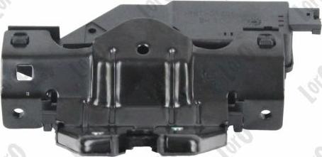 ABAKUS 132-004-105 - Замок задней двери abcparts.ee