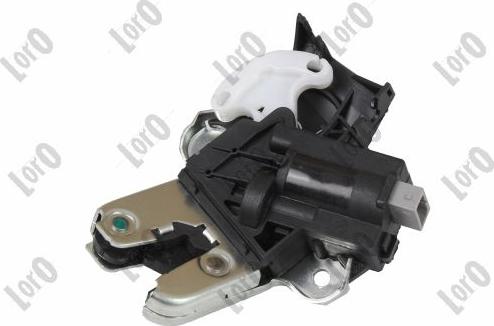 ABAKUS 132-003-020 - Замок задней двери abcparts.ee