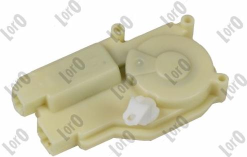 ABAKUS 132-018-005 - Актуатор, центральный замок abcparts.ee