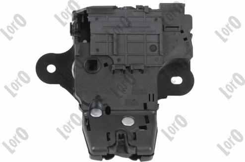 ABAKUS 132-037-007 - Замок задней двери abcparts.ee