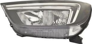 ABAKUS 132-1133LMLEMN2 - Основная фара abcparts.ee