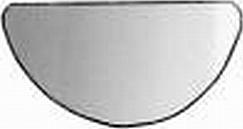 ABAKUS 1244G05 - Зеркальное стекло, наружное зеркало abcparts.ee