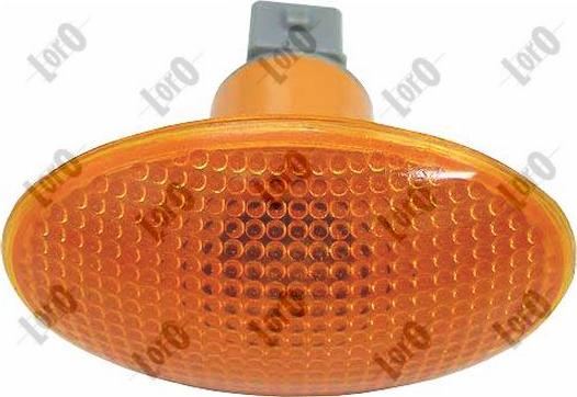 ABAKUS 1244S01 - Фонарь указателя поворота abcparts.ee