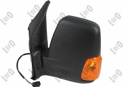 ABAKUS 1257M05 - Наружное зеркало abcparts.ee