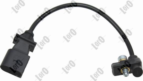 ABAKUS 120-04-015 - Датчик положения Коленвала, RPM abcparts.ee