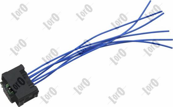 ABAKUS 120-00-058 - Ремонтный комплект кабеля, основная фара abcparts.ee