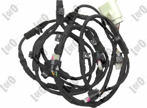 ABAKUS 120-00-002 - Ремкомплект кабеля, датчик - система помощи при парковке abcparts.ee