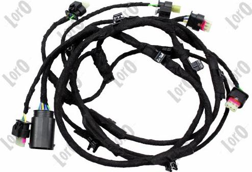 ABAKUS 120-00-032 - Ремкомплект кабеля, датчик - система помощи при парковке abcparts.ee