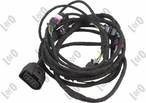 ABAKUS 120-00-176 - Ремкомплект кабеля, датчик - система помощи при парковке abcparts.ee