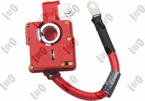 ABAKUS 120-08-130 - Адаптер аккумуляторной батареи abcparts.ee