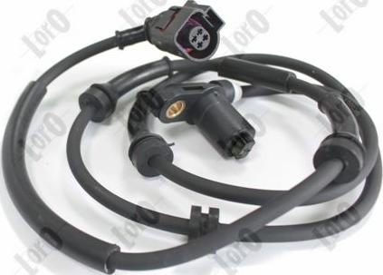 ABAKUS 120-03-027 - ABS датчик, частота вращения колеса abcparts.ee