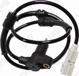 ABAKUS 120-03-076 - ABS датчик, частота вращения колеса abcparts.ee