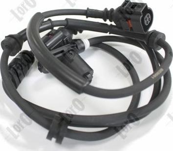 ABAKUS 120-03-132 - ABS датчик, частота вращения колеса abcparts.ee