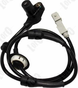 ABAKUS 120-02-098 - ABS датчик, частота вращения колеса abcparts.ee