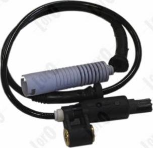 ABAKUS 120-02-049 - ABS датчик, частота вращения колеса abcparts.ee