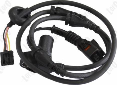 ABAKUS 120-02-040 - ABS датчик, частота вращения колеса abcparts.ee