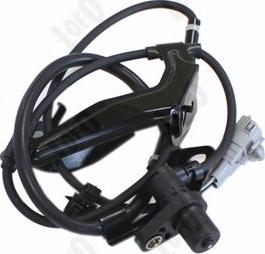 ABAKUS 120-02-029 - ABS датчик, частота вращения колеса abcparts.ee