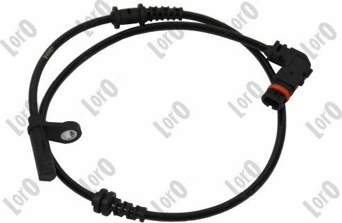 ABAKUS 120-02-074 - ABS датчик, частота вращения колеса abcparts.ee