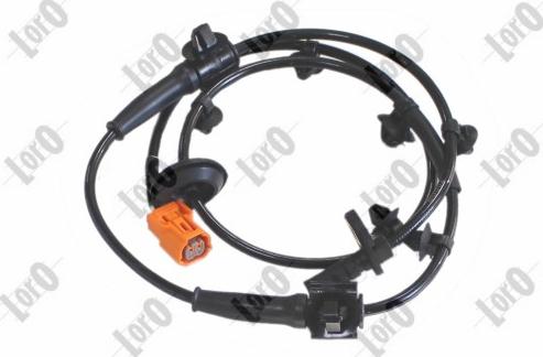 ABAKUS 120-02-142 - ABS датчик, частота вращения колеса abcparts.ee