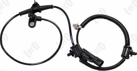 ABAKUS 120-02-173 - ABS датчик, частота вращения колеса abcparts.ee