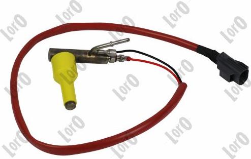 ABAKUS 120-07-014 - Впрыскивающий элемент, регенерация сажевого / частичн. фильтра abcparts.ee